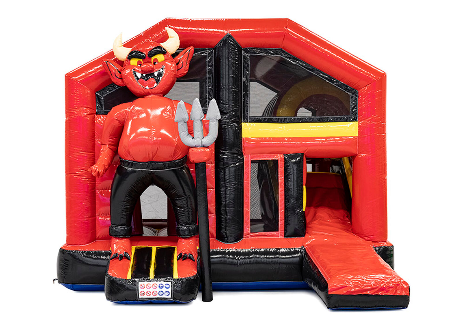 Product afbeelding Red Devils Multiplay with roof